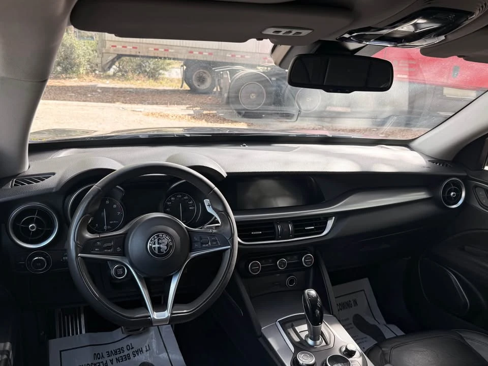 2018 Alfa Romeo Stelvio - Image 9 of 9
