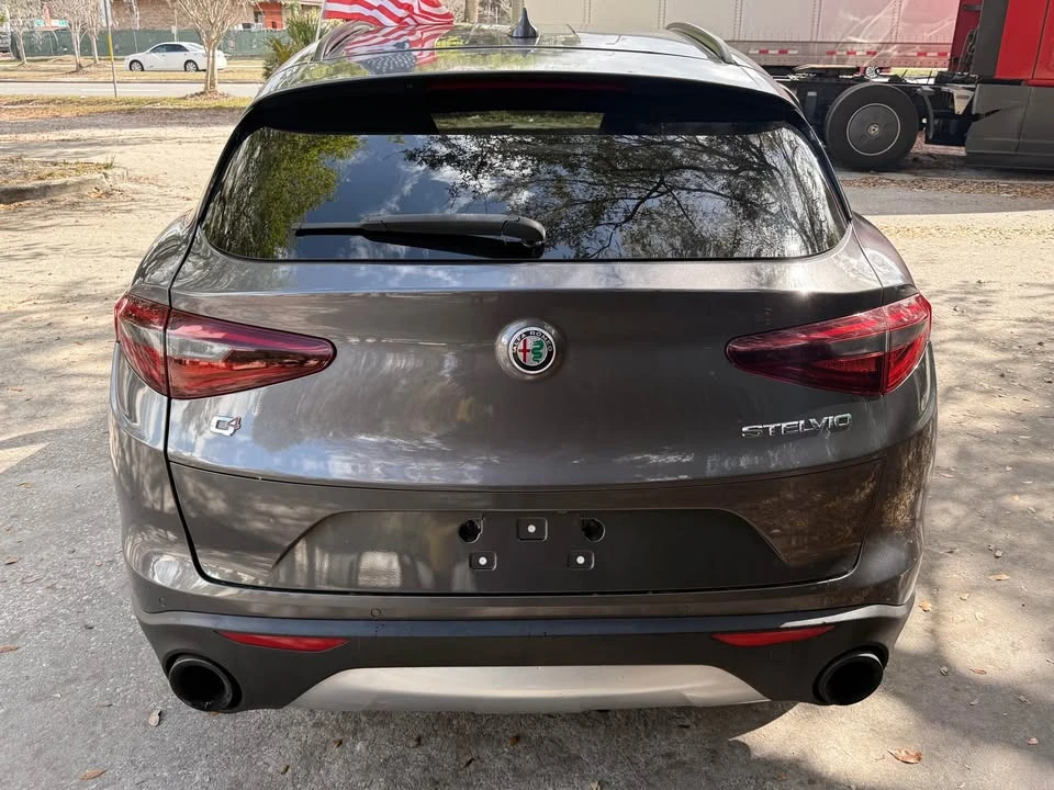 2018 Alfa Romeo Stelvio - Image 4 of 9