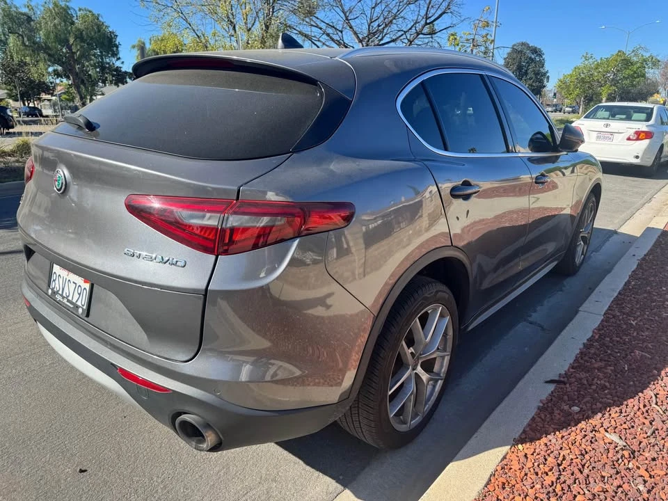 2018 Alfa Romeo Stelvio - Image 6 of 14