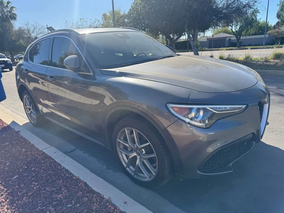 2018 Alfa Romeo Stelvio - Image 5 of 14
