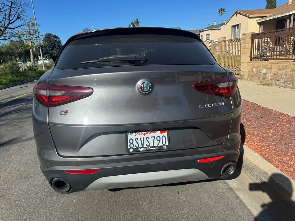 2018 Alfa Romeo Stelvio - Image 7 of 14
