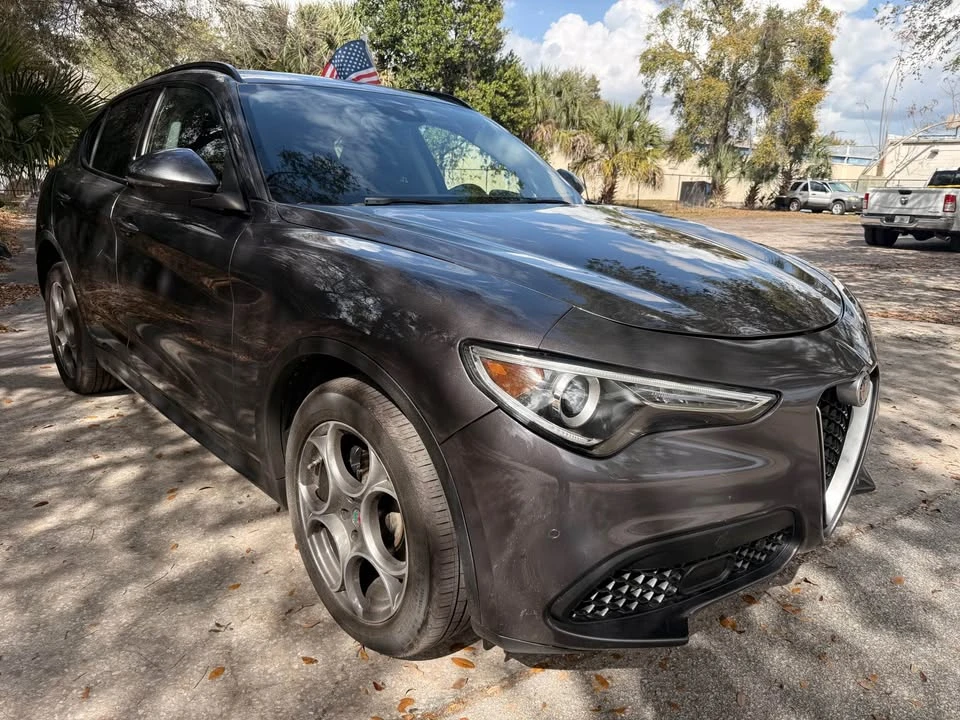 2018 Alfa Romeo Stelvio - Image 2 of 9