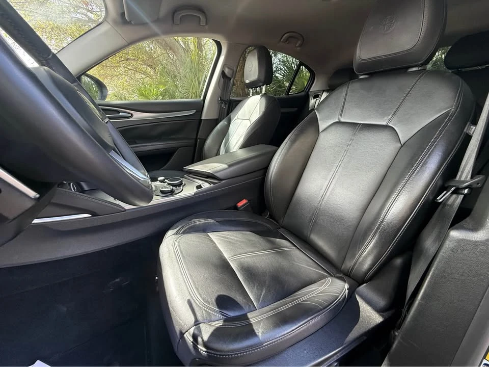 2018 Alfa Romeo Stelvio - Image 6 of 9