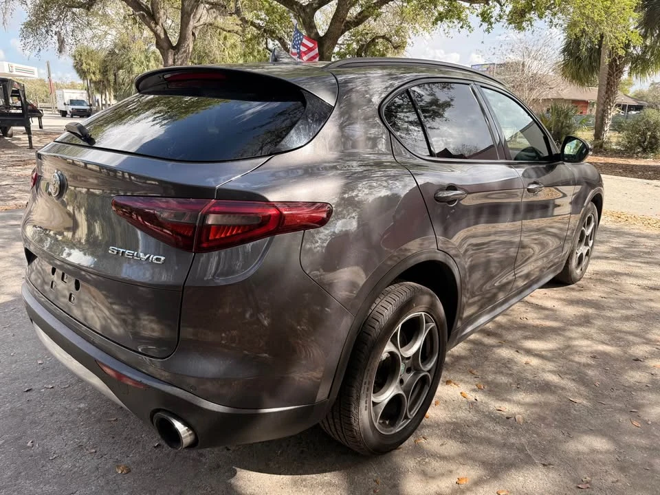 2018 Alfa Romeo Stelvio - Image 3 of 9