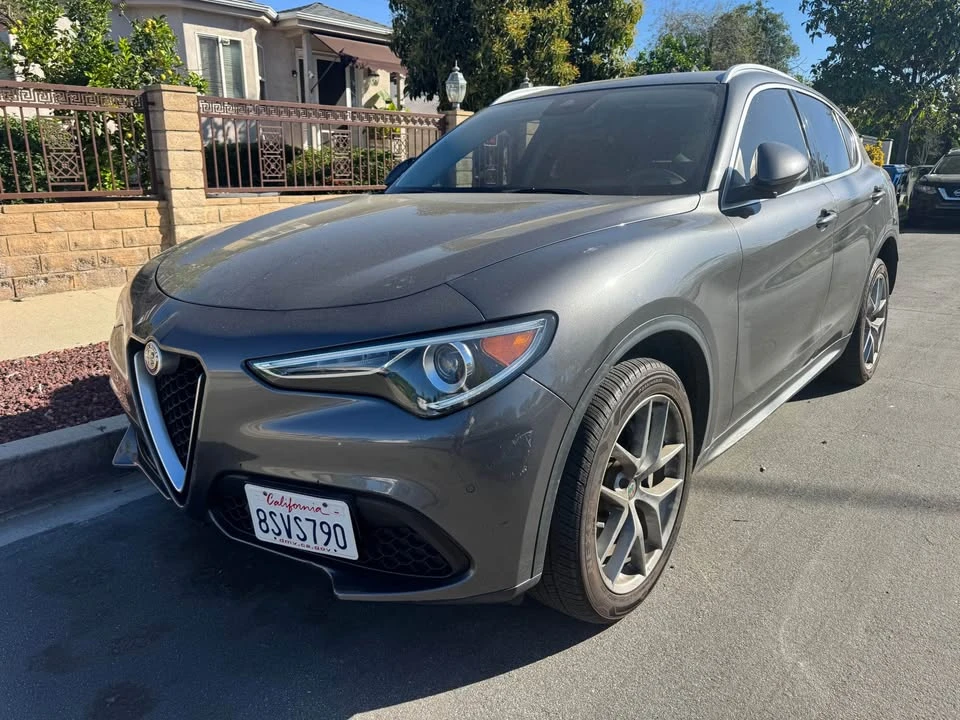 2018 Alfa Romeo Stelvio - Image 2 of 14