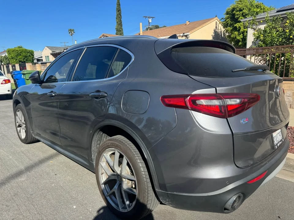 2018 Alfa Romeo Stelvio - Image 8 of 14