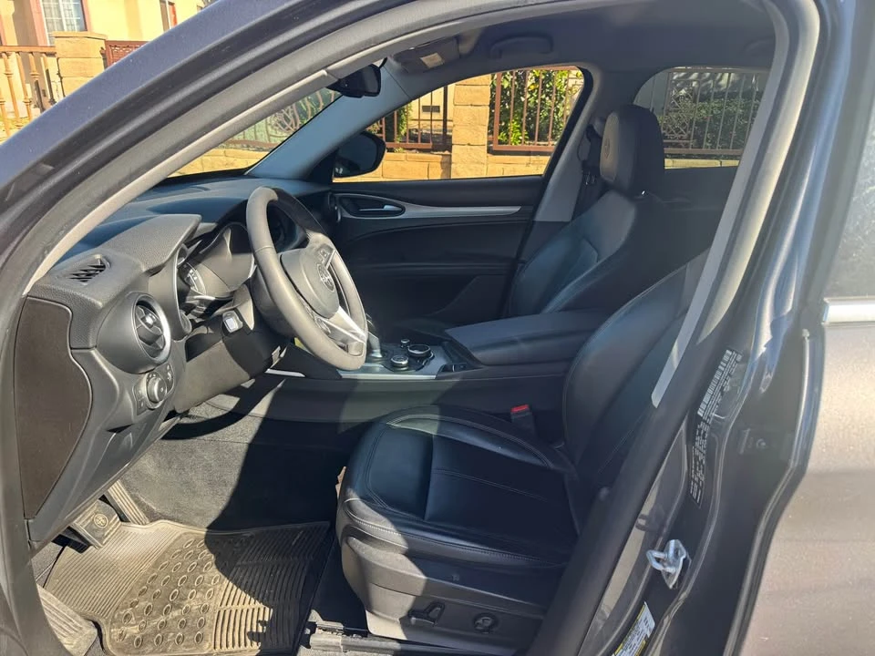 2018 Alfa Romeo Stelvio - Image 9 of 14