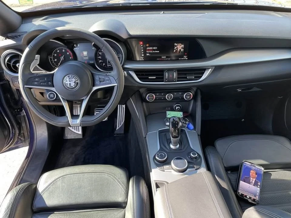 2018 Alfa Romeo Stelvio - Image 5 of 6