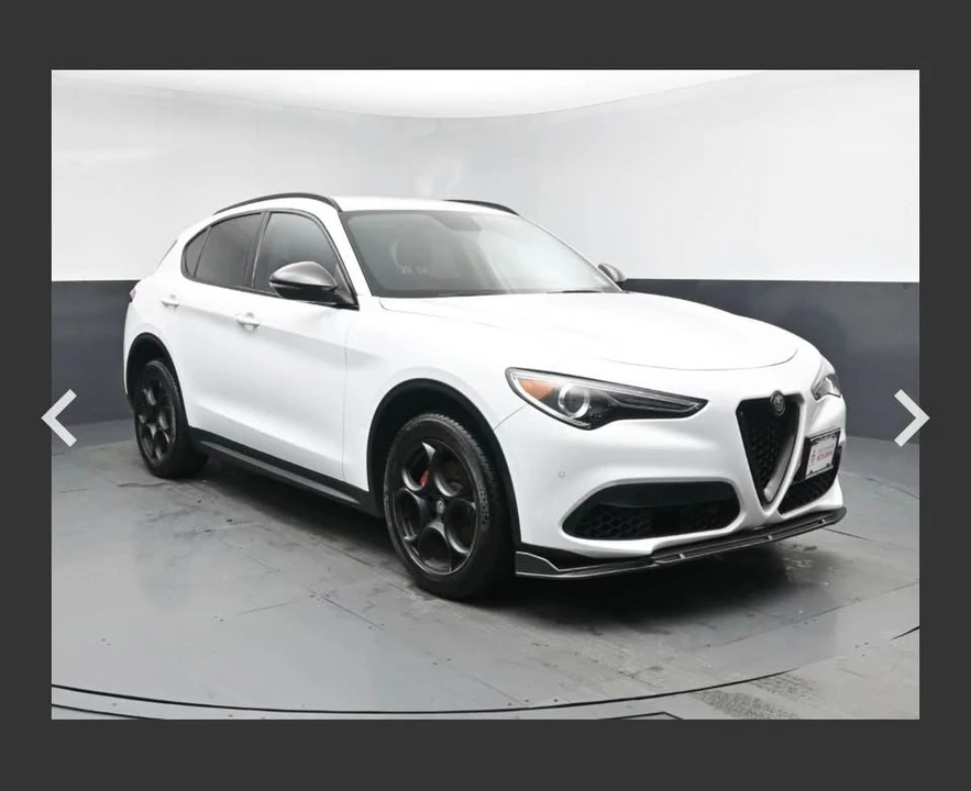 2018 Alfa Romeo Stelvio - Image 2 of 8