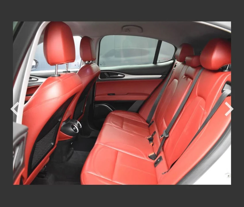 2018 Alfa Romeo Stelvio - Image 8 of 8