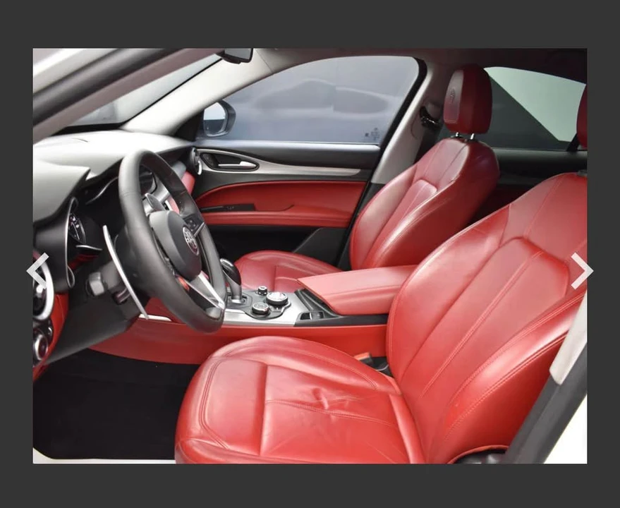 2018 Alfa Romeo Stelvio - Image 7 of 8