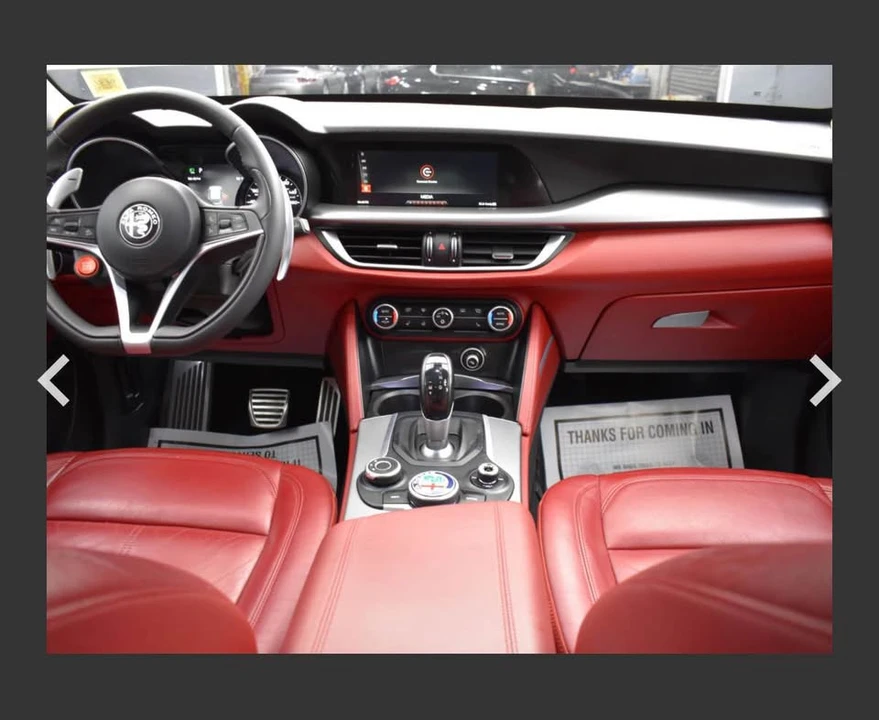2018 Alfa Romeo Stelvio - Image 6 of 8