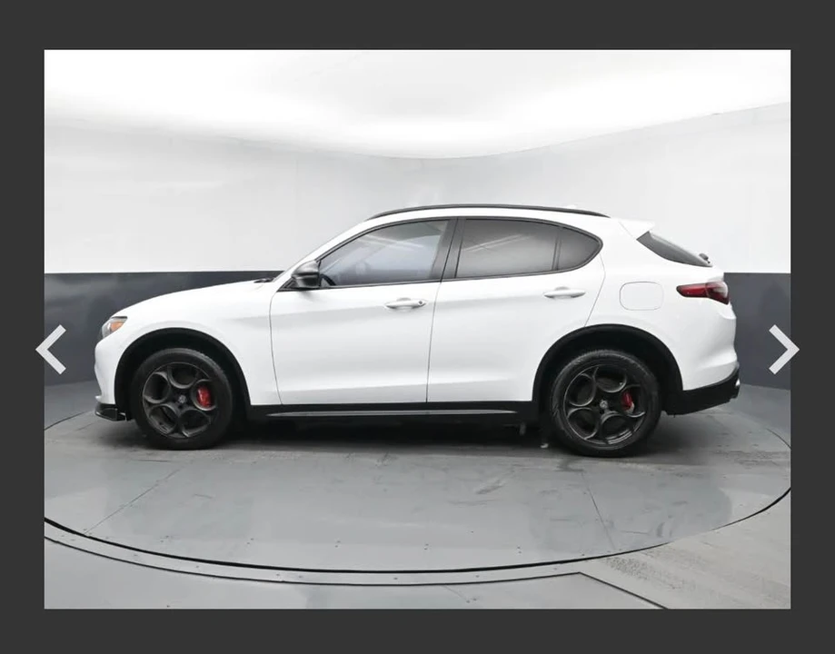 2018 Alfa Romeo Stelvio - Image 4 of 8