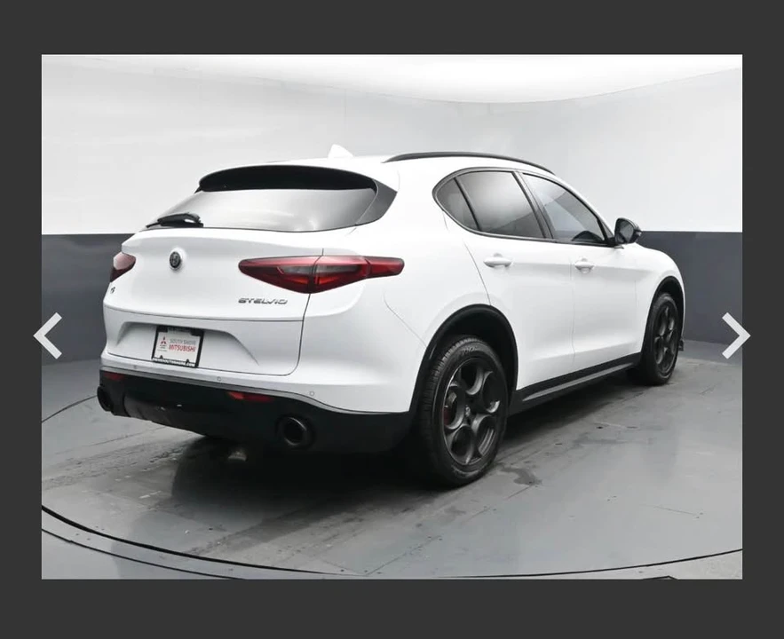 2018 Alfa Romeo Stelvio - Image 5 of 8