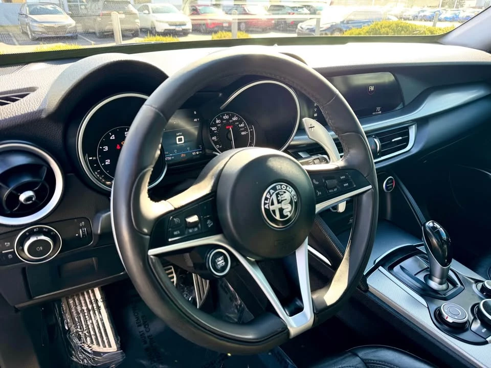 2018 Alfa Romeo Stelvio - Image 12 of 20