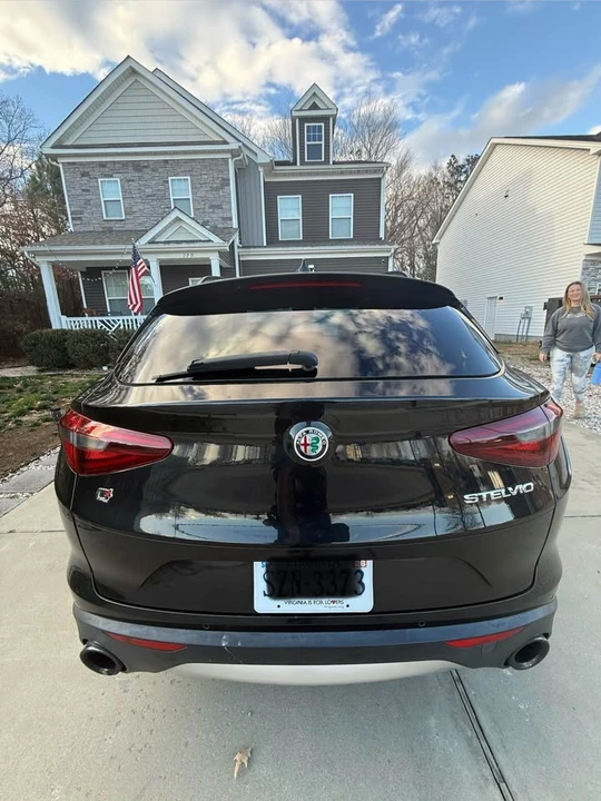 2018 Alfa Romeo Stelvio - Image 7 of 19