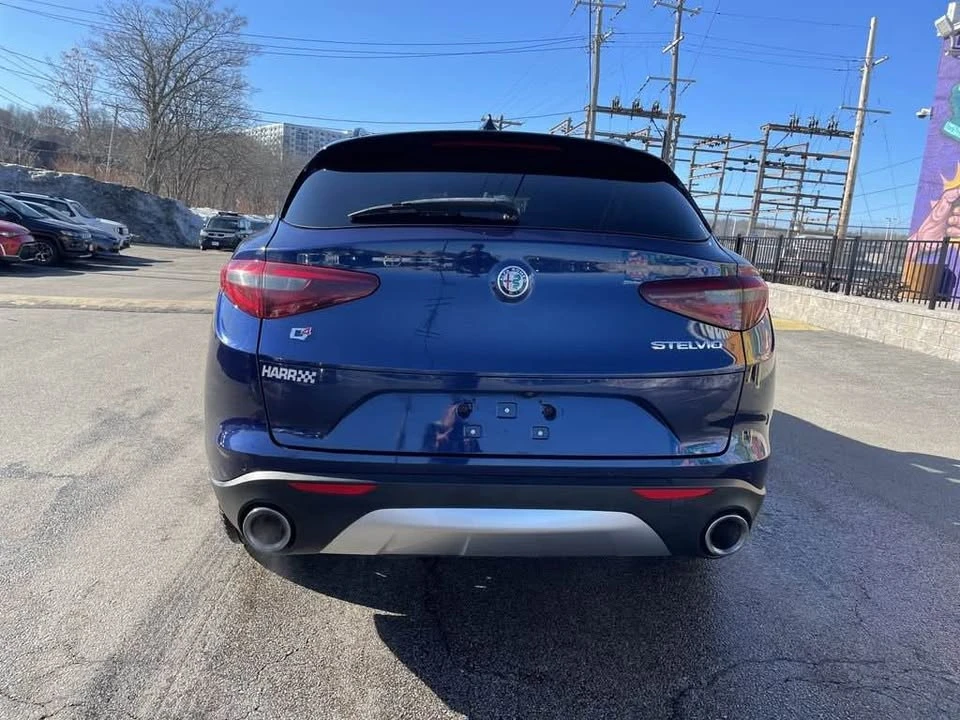 2018 Alfa Romeo Stelvio - Image 2 of 6