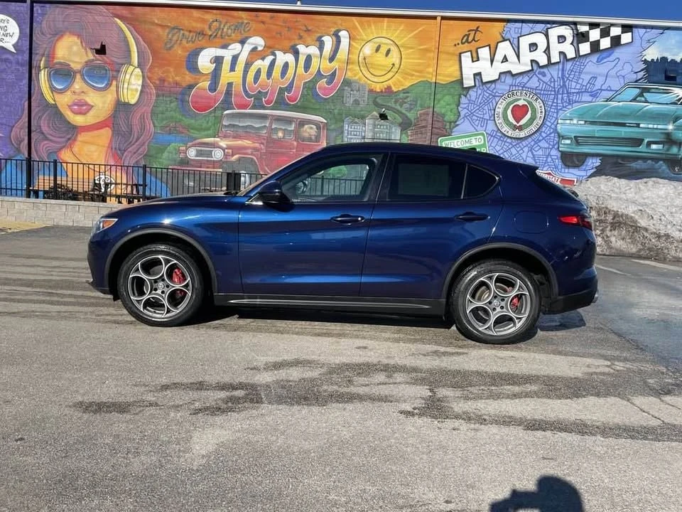 2018 Alfa Romeo Stelvio - Image 4 of 6
