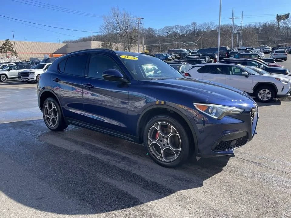 2018 Alfa Romeo Stelvio - Image 3 of 6