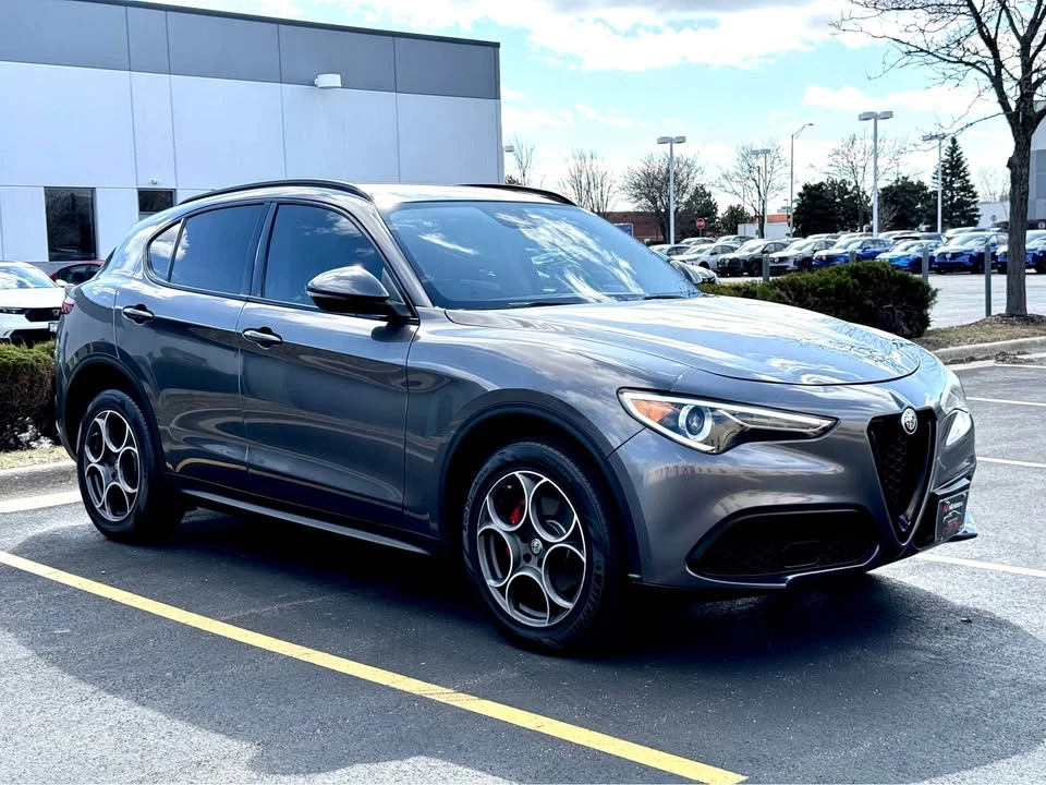 2018 Alfa Romeo Stelvio - Image 4 of 20