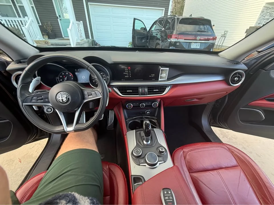 2018 Alfa Romeo Stelvio - Image 12 of 19