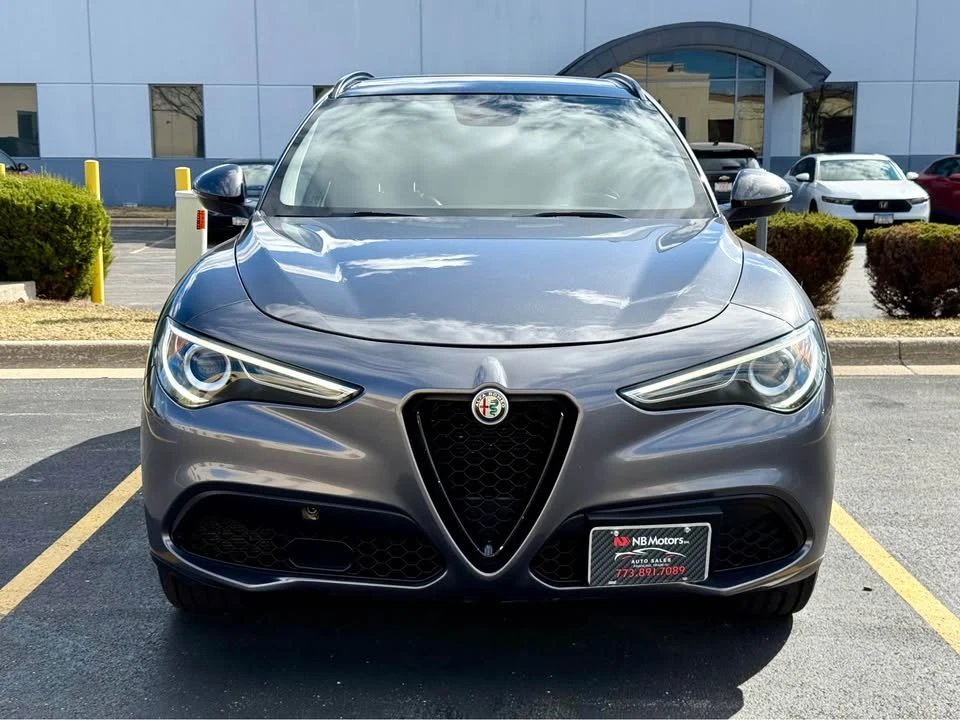 2018 Alfa Romeo Stelvio - Image 2 of 20