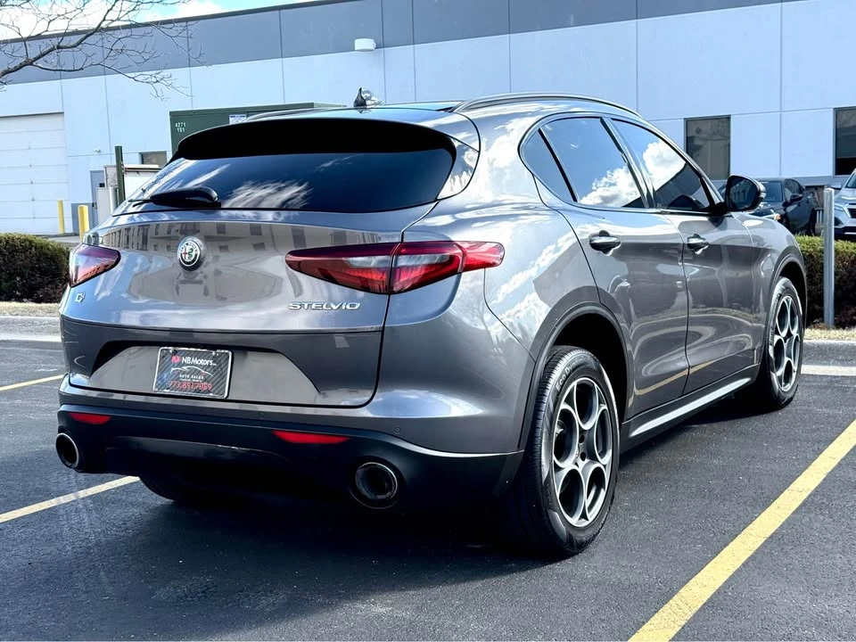 2018 Alfa Romeo Stelvio - Image 6 of 20