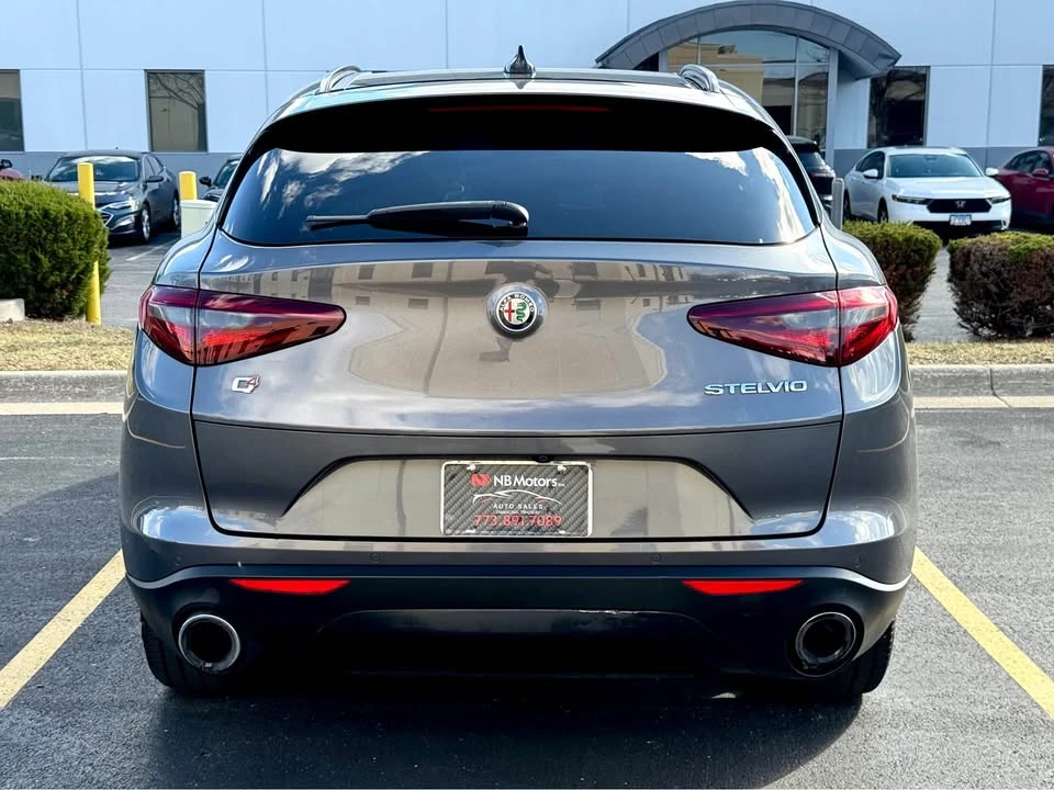 2018 Alfa Romeo Stelvio - Image 7 of 20