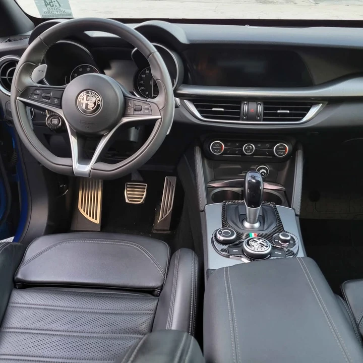2018 Alfa Romeo Stelvio - Image 5 of 5