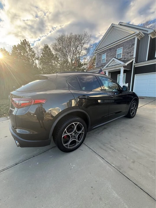 2018 Alfa Romeo Stelvio - Image 6 of 19