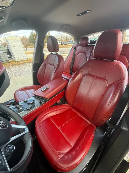 2018 Alfa Romeo Stelvio - Image 13 of 19