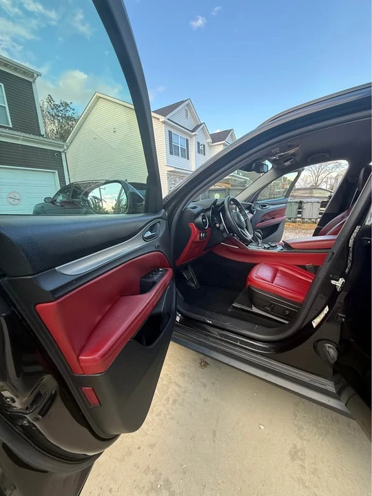 2018 Alfa Romeo Stelvio - Image 9 of 19