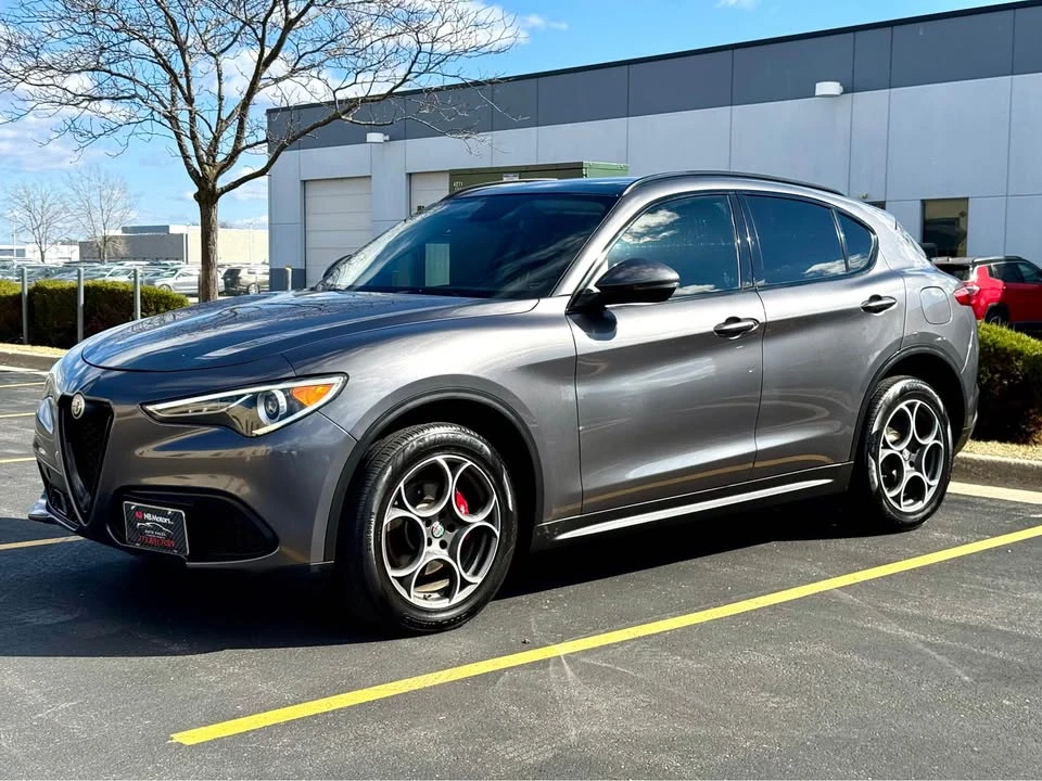 2018 Alfa Romeo Stelvio - Image 5 of 20