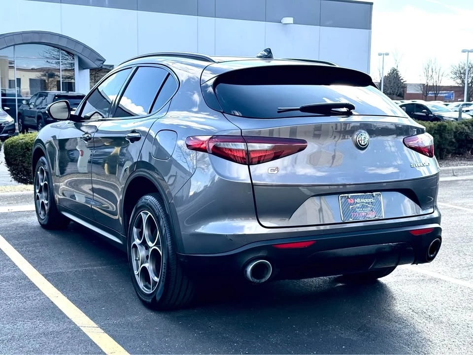2018 Alfa Romeo Stelvio - Image 8 of 20