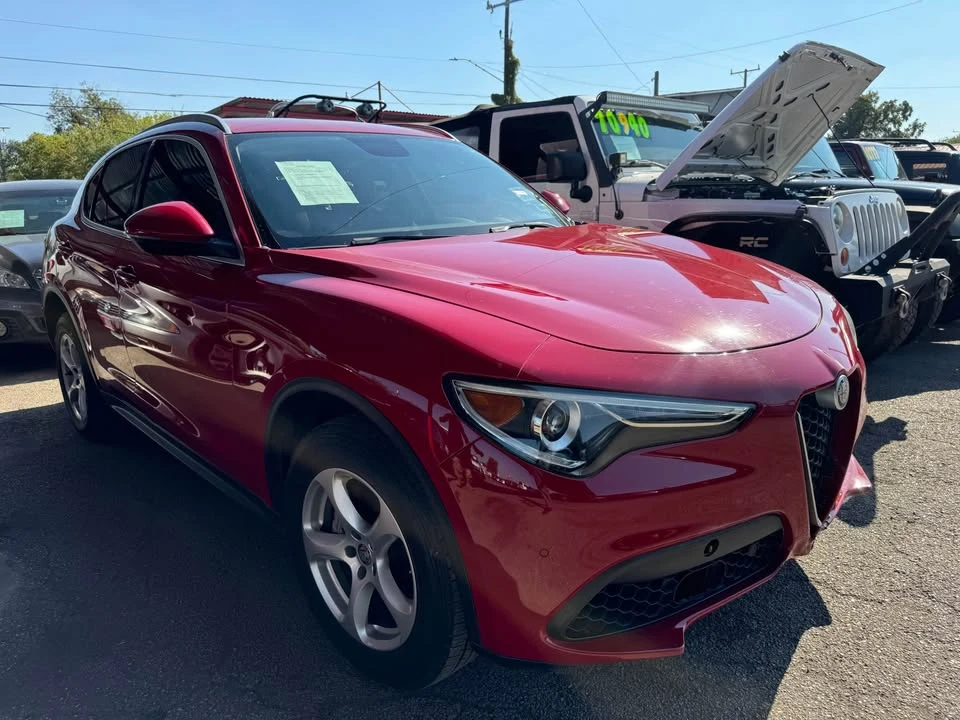 2018 Alfa Romeo Stelvio - Image 5 of 8