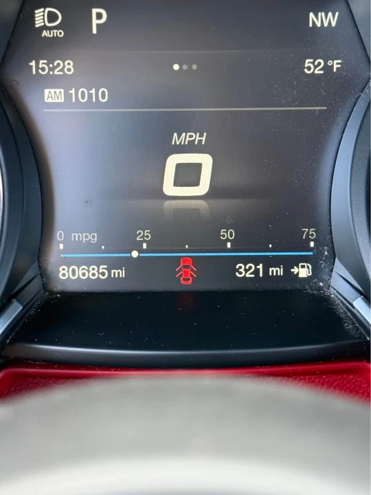 2018 Alfa Romeo Stelvio - Image 10 of 19