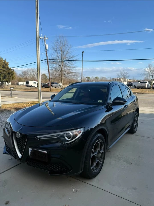 2018 Alfa Romeo Stelvio - Image 4 of 19
