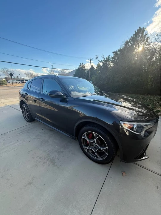 2018 Alfa Romeo Stelvio - Image 3 of 19