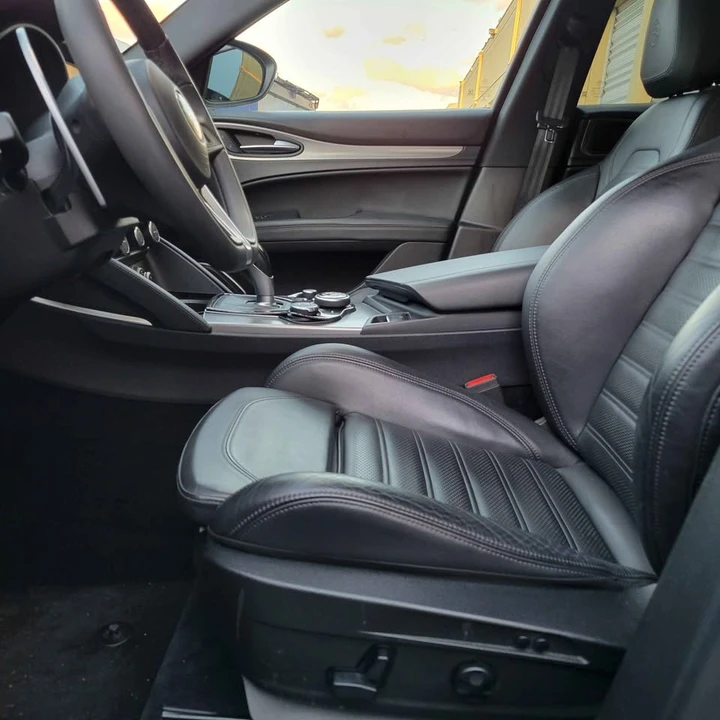 2018 Alfa Romeo Stelvio - Image 4 of 5