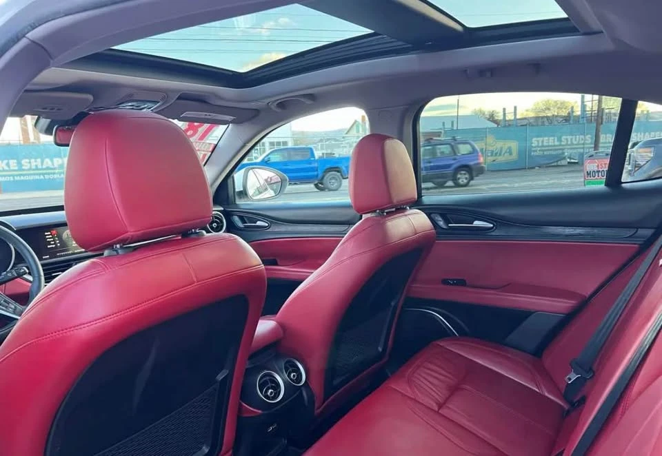 2018 Alfa Romeo Stelvio - Image 6 of 9