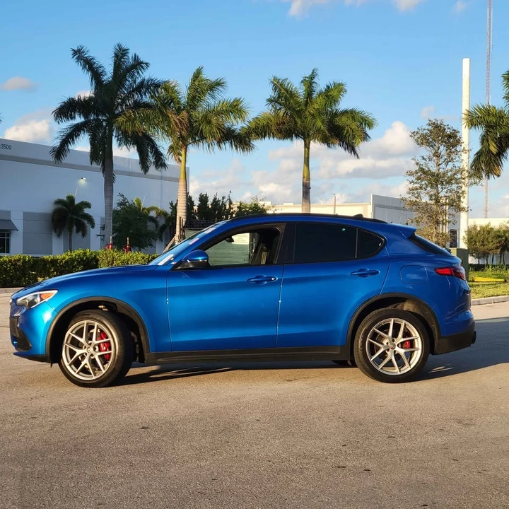 2018 Alfa Romeo Stelvio - Image 2 of 5