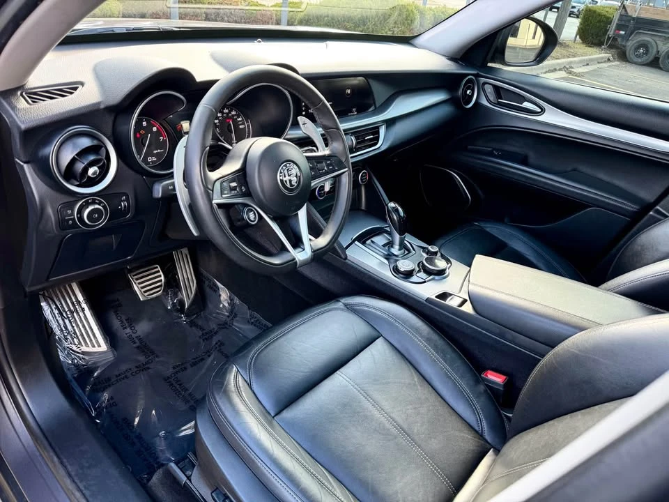 2018 Alfa Romeo Stelvio - Image 10 of 20