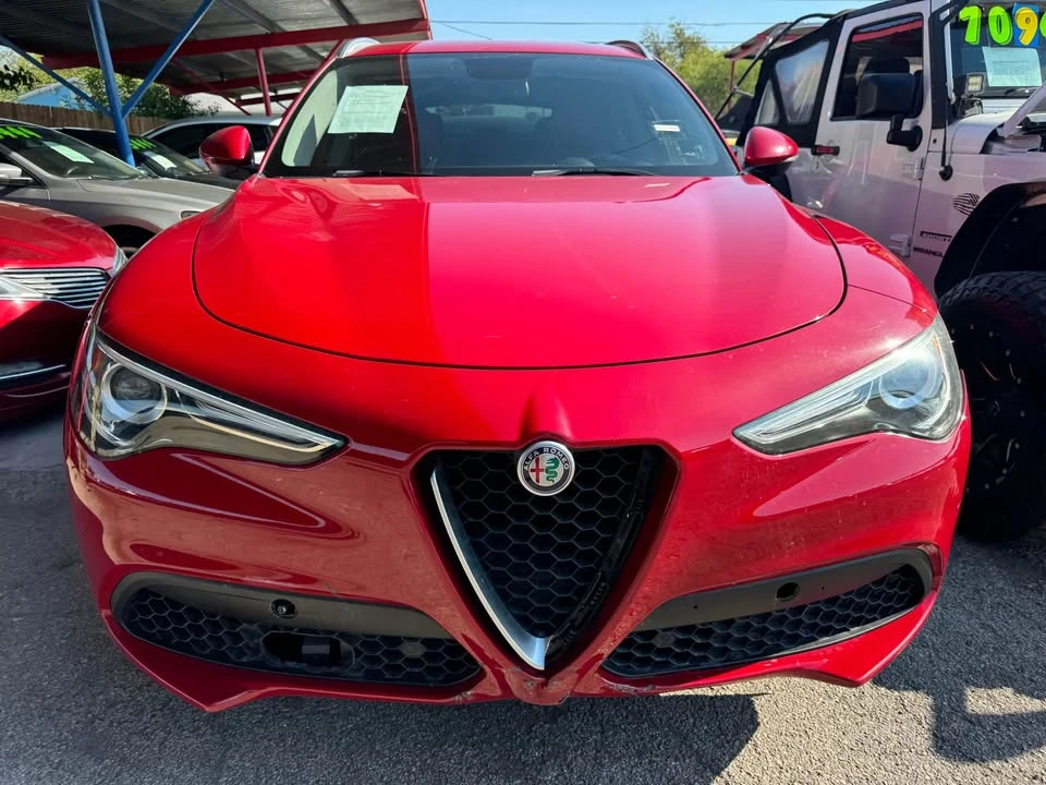 2018 Alfa Romeo Stelvio - Image 2 of 8