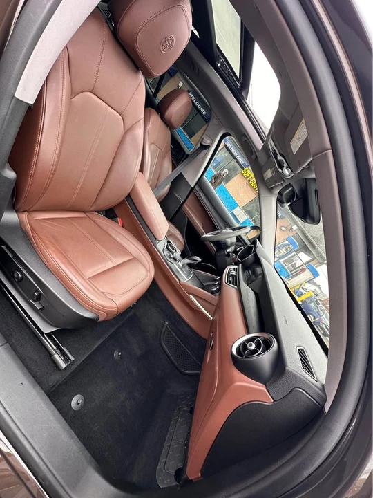 2018 Alfa Romeo Stelvio - Image 9 of 18