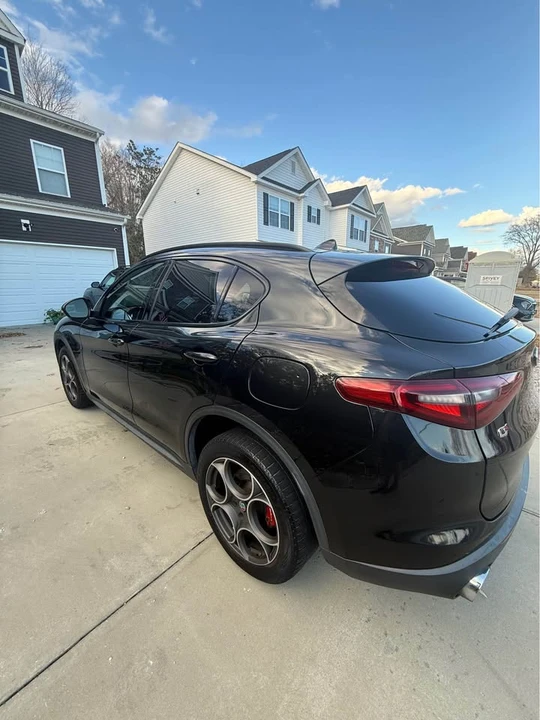 2018 Alfa Romeo Stelvio - Image 8 of 19