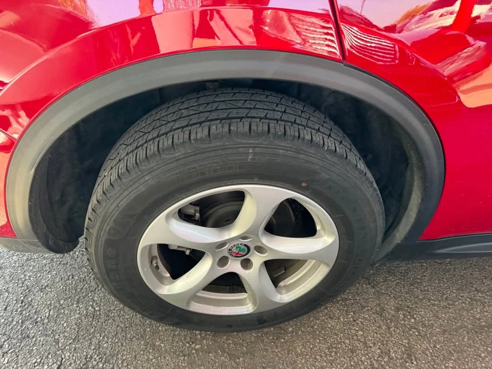 2018 Alfa Romeo Stelvio - Image 7 of 8