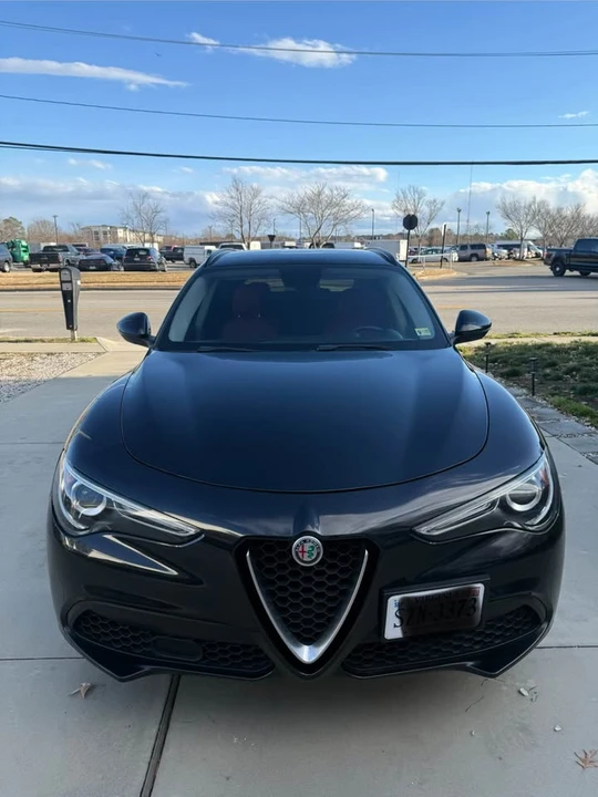 2018 Alfa Romeo Stelvio - Image 2 of 19