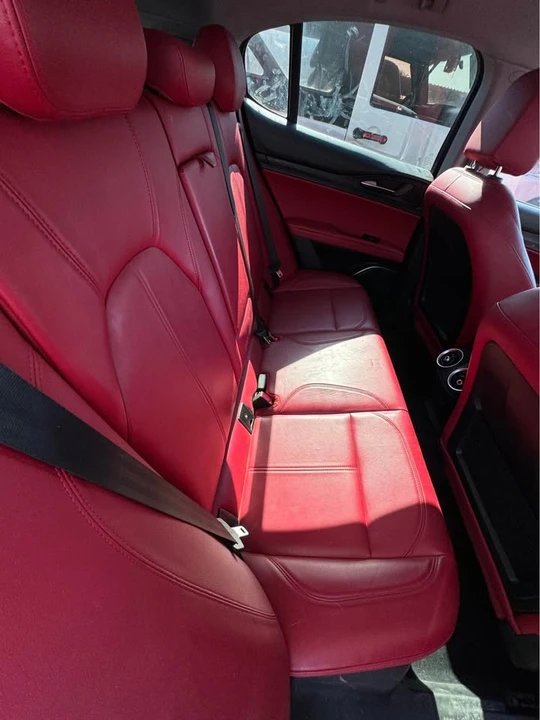 2018 Alfa Romeo Stelvio - Image 8 of 8