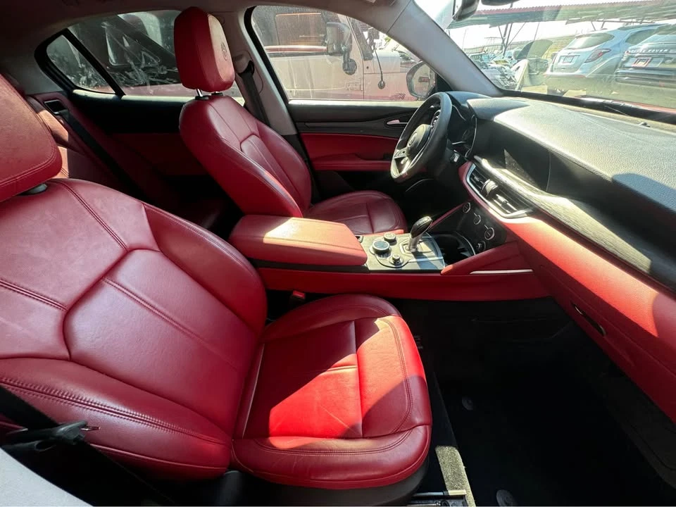 2018 Alfa Romeo Stelvio - Image 3 of 8