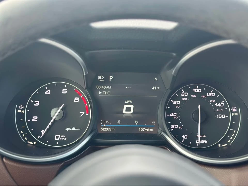2018 Alfa Romeo Stelvio - Image 18 of 18
